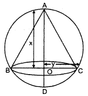 RBSE Solutions for Class 12 Maths Chapter 8 Application of Derivatives Ex 8.6