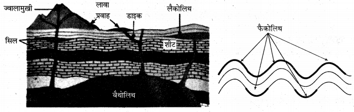 RBSE Solutions for Class 11 Physical Geography Chapter 6 शैलें 6