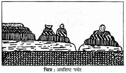 RBSE Solutions for Class 11 Physical Geography Chapter 8 प्रमुख स्थलाकृति स्वरूप 6