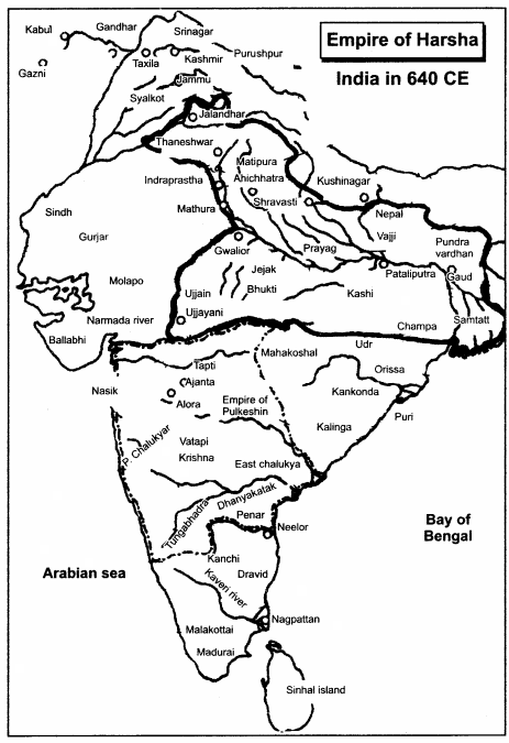 RBSE Solutions for Class 12 History Chapter 2 The Golden Chapter of Indian History image 3