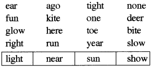 RBSE Solutions for Class 5 English Chapter 9 The Star image 1