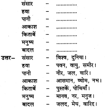 RBSE Solutions for Class 5 Hindi Chapter 13 किताबें 4