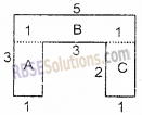 RBSE Solutions for Class 6 Maths Chapter 14 परिमाप एवं क्षेत्रफल Additional Questions image 3