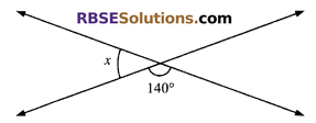 RBSE Solutions for Class 9 Maths Chapter 5 Plane Geometry and Line and Angle Miscellaneous Exercise 21