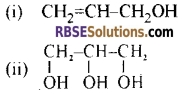 RBSE Class 12 Chemistry Model Paper 4 1