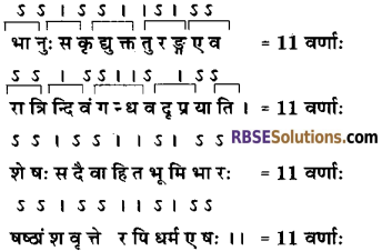 RBSE Class 12 Sanskrit Board Paper 2018 1