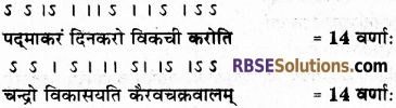 RBSE Class 12 Sanskrit Model Paper 1 2