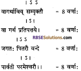 RBSE Class 12 Sanskrit Model Paper 4 1