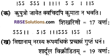 RBSE Class 12 Sanskrit Model Paper 4 2