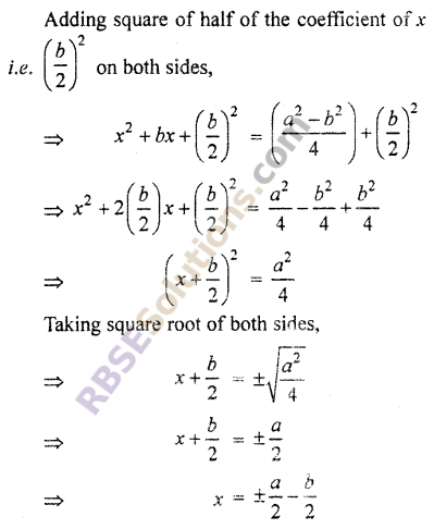 RBSE Solutions for Class 10 Maths Chapter 3 Polynomials Ex 3.4 11