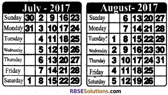 RBSE Solutions for Class 5 Maths Chapter 9 Data Ex 9.1 image 1