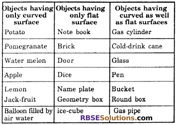 RBSE Solutions for Class 6 Maths Chapter 10 Understanding Three Dimensional Shapes In Text Exercise image 2