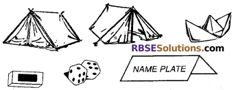 RBSE Solutions for Class 6 Maths Chapter 10 Understanding Three Dimensional Shapes In Text Exercise image 5