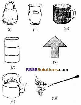 RBSE Solutions for Class 6 Maths Chapter 11 Symmetry Ex 11.1 image 1