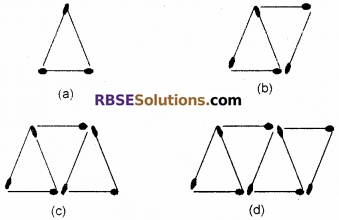 RBSE Solutions for Class 6 Maths Chapter 12 Algebra Additional Questions image 1