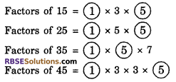 RBSE Solutions for Class 6 Maths Chapter 2 Relation Among Numbers Additional Questions image 1