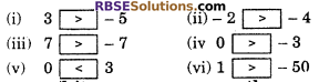 RBSE Solutions for Class 6 Maths Chapter 4 Negative Numbers and Integers Ex 4.1 image 4