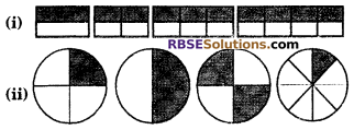 RBSE Solutions for Class 6 Maths Chapter 5 Fractions Ex 5.2 image 1