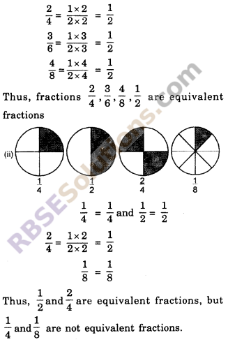 RBSE Solutions for Class 6 Maths Chapter 5 Fractions Ex 5.2 image 3