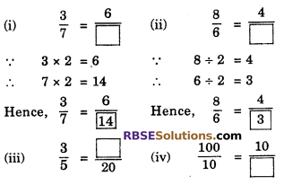 RBSE Solutions for Class 6 Maths Chapter 5 Fractions Ex 5.2 image 5
