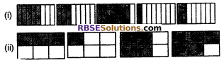 RBSE Solutions for Class 6 Maths Chapter 5 Fractions Ex 5.3 image 1