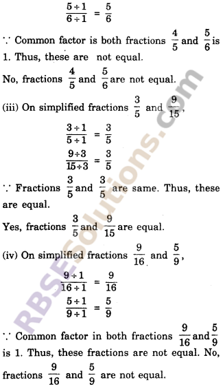 RBSE Solutions for Class 6 Maths Chapter 5 Fractions Ex 5.3 image 10