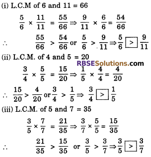 RBSE Solutions for Class 6 Maths Chapter 5 Fractions Ex 5.3 image 5