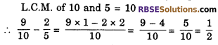 RBSE Solutions for Class 6 Maths Chapter 5 Fractions Ex 5.5 image 4