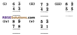 RBSE Solutions for Class 6 Maths Chapter 7 Vedic Mathematics Ex 7.5 image 1