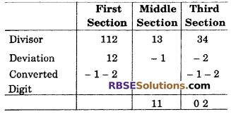 RBSE Solutions for Class 6 Maths Chapter 7 Vedic Mathematics Ex 7.8 image 6