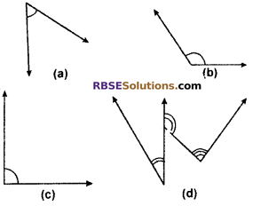 RBSE Solutions for Class 6 Maths Chapter 8 Basic Geometrical Concepts and Shapes Additional Questions image 2
