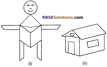 RBSE Solutions for Class 6 Maths Chapter 9 Simple Two Dimensional Shapes Ex 9.3 image 2