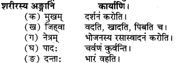 RBSE Solutions for Class 6 Sanskrit Chapter 11 किं श्रेष्ठम् 2