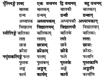 RBSE Solutions for Class 6 Sanskrit Chapter 11 किं श्रेष्ठम् 4