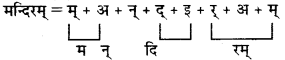 RBSE Solutions for Class 6 Sanskrit Chapter 4 अकारान्त-नपुंसकलिङ्गशब्दप्रयोगः 9