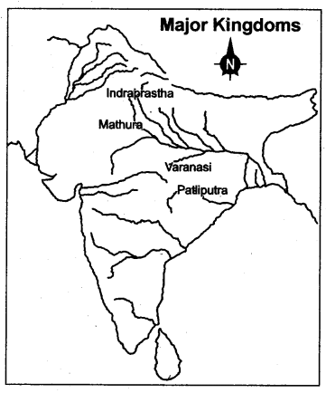 RBSE Solutions for Class 6 Social Science Chapter 19 Magadh Empire and India during the Period of Kingdoms 1