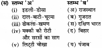 RBSE Solutions for Class 6 Social Science Chapter 9 विविधता में एकता 7
