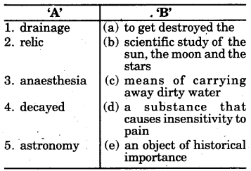 RBSE Solutions for Class 7 English Chapter 15 The Glory of Ancient Indian Social Science 1