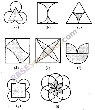 RBSE Solutions for Class 7 Maths Chapter 11 Symmetry Additional Questions
