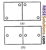 RBSE Solutions for Class 7 Maths Chapter 11 Symmetry In Text Exercise - 3