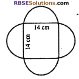 RBSE Solutions for Class 7 Maths Chapter 16 Perimeter and Area Additional Questions