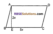 RBSE Solutions for Class 7 Maths Chapter 16 Perimeter and Area Ex 16.2