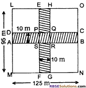 RBSE Solutions for Class 7 Maths Chapter 16 Perimeter and Area Ex 16.2