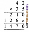 RBSE Solutions for Class 7 Maths Chapter 2 Fractions and Decimal Numbers Ex 2.5
