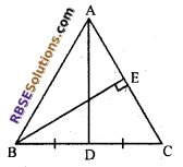 RBSE Solutions for Class 7 Maths Chapter 8 Triangle and its Properties Ex 8.2
