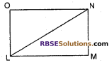RBSE Solutions for Class 7 Maths Chapter 9 Congruence of Triangles Ex 9.2
