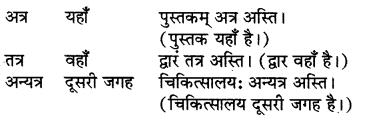 RBSE Solutions for Class 6 Sanskrit Chapter 14 आम्लं द्राक्षाफलम् 3