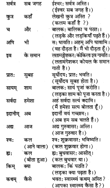 RBSE Solutions for Class 6 Sanskrit Chapter 14 आम्लं द्राक्षाफलम् 4