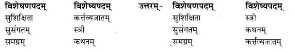 RBSE Class 10 Sanskrit अपठितावबोधनम् अपठित गद्यांशः Q3