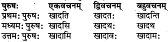 RBSE Class 6 Sanskrit परिशिष्टम् 32